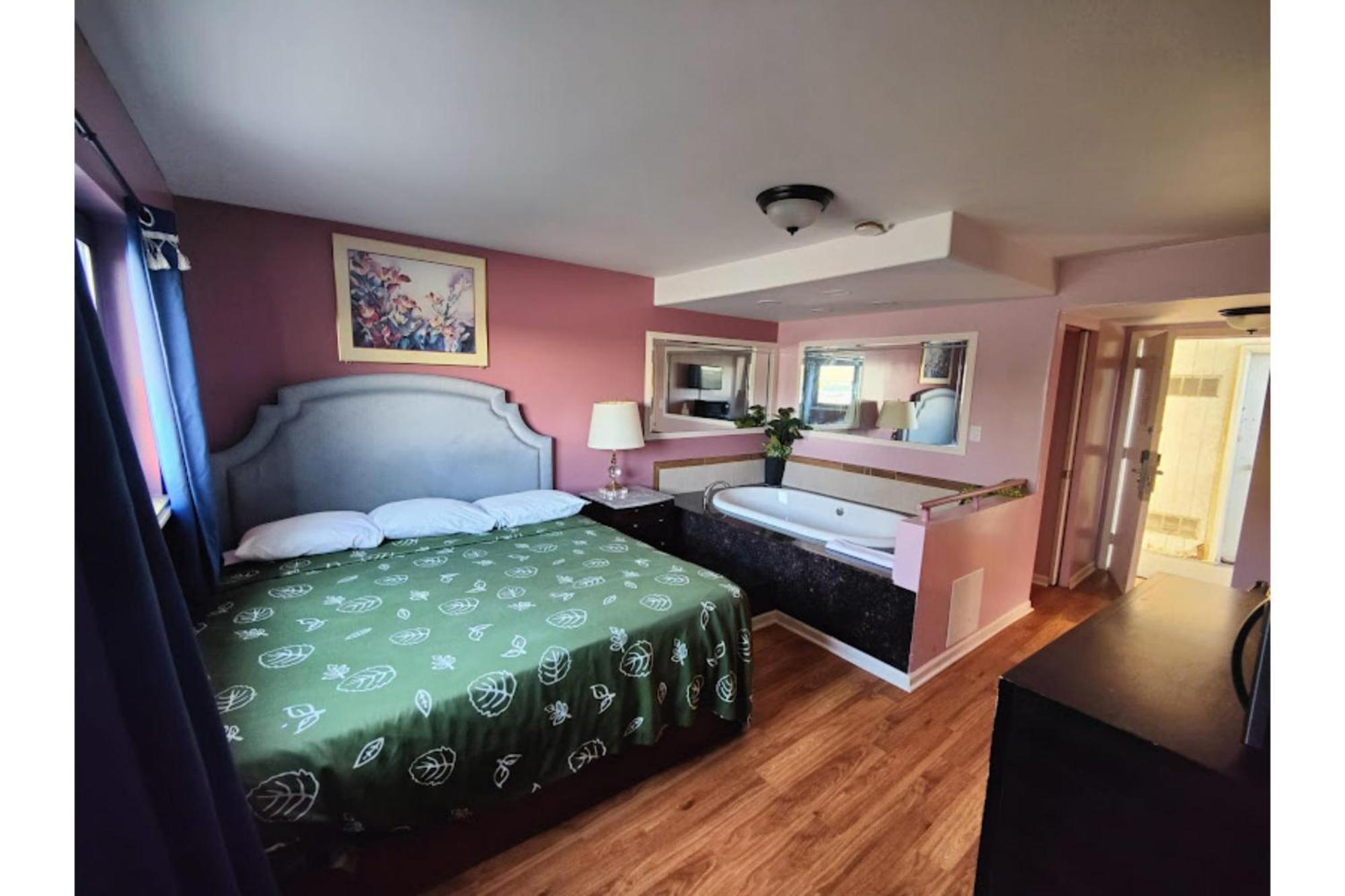 Oyo Hotel Edgebrook Chicago North Shore エクステリア 写真